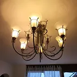 Deck-apartment, Next To Forest, Of Mountain, Free Parking, Renovated Appartement