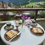 Appartement Deck-apartment, Next To Forest, Of Mountain, Free Parking, Renovated