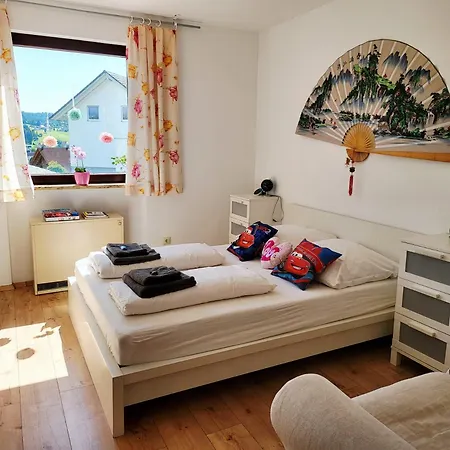 Renovated Balcony-apartment, Next To Forest, Indoor Fireplace, On Mountain, Free Parking *