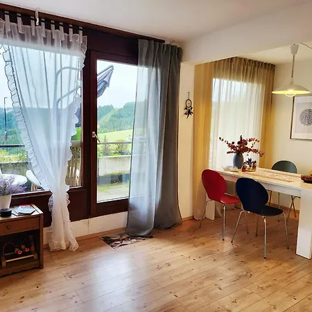 Διαμέρισμα Deck-apartment, Next To Forest, Of Mountain, Free Parking, Renovated Schonach im Schwarzwald