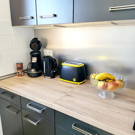 Deck-apartment, Next To Forest, Of Mountain, Free Parking, Renovated Διαμέρισμα Schonach im Schwarzwald