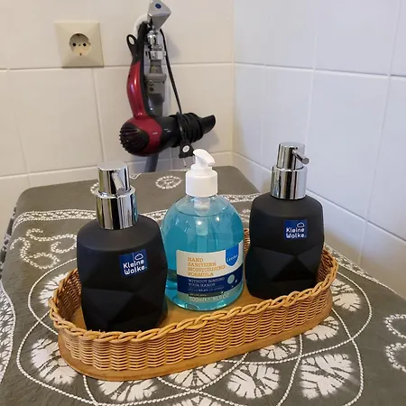 Renovated Balcony-apartment, Next To Forest, Indoor Fireplace, On Mountain, Free Parking סכונאץ'