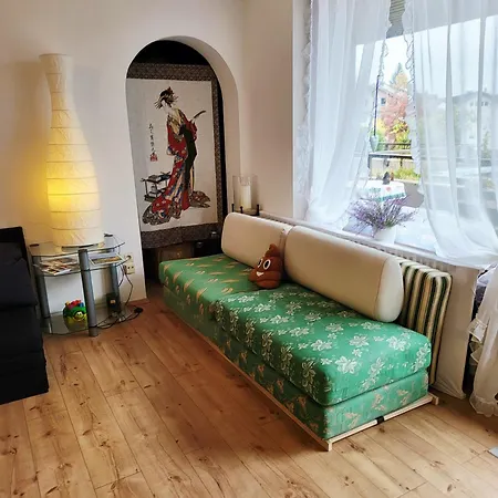 Renovated Balcony-apartment, Next To Forest, Indoor Fireplace, On Mountain, Free Parking דירה סכונאץ'